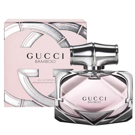 gucci bamboo for her eau de toilette 50ml|gucci bamboo 50ml boots.